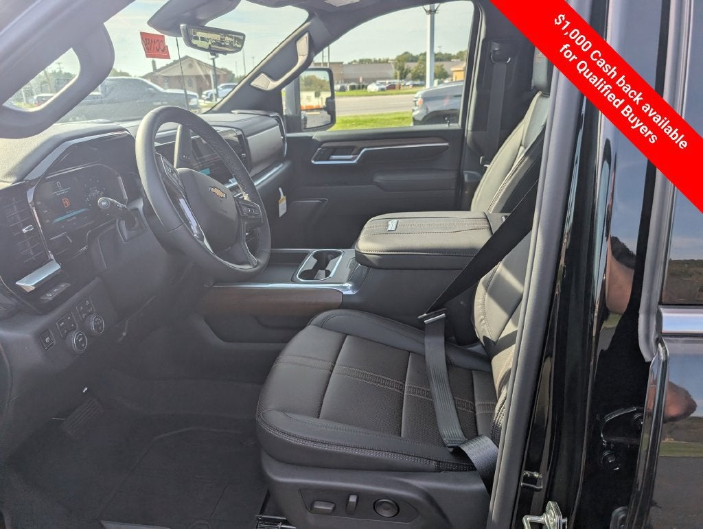 2026 Chevrolet Silverado 3500 HD High Country DRW