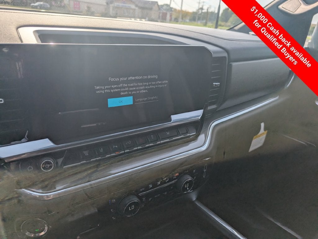 2026 Chevrolet Silverado 3500 HD High Country DRW