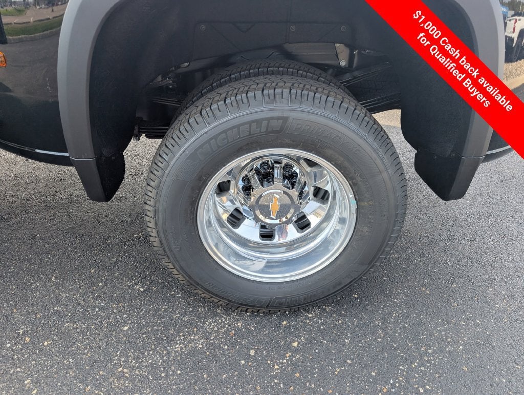 2026 Chevrolet Silverado 3500 HD High Country DRW