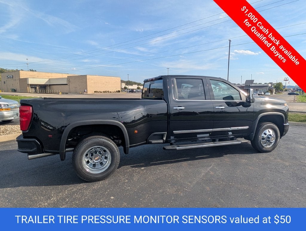 2026 Chevrolet Silverado 3500 HD High Country DRW