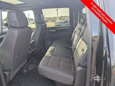 2026 Chevrolet Silverado 3500 HD High Country DRW