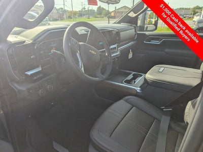 2026 Chevrolet Silverado 3500 HD High Country DRW