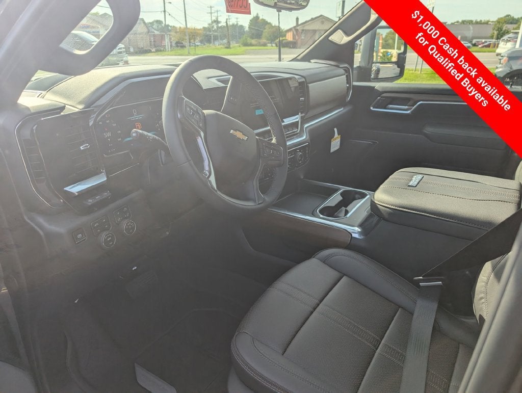 2026 Chevrolet Silverado 3500 HD High Country DRW