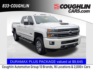 2019 Chevrolet Silverado 3500 HD High Country