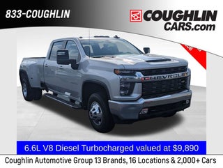 2022 Chevrolet Silverado 3500 HD LT DRW