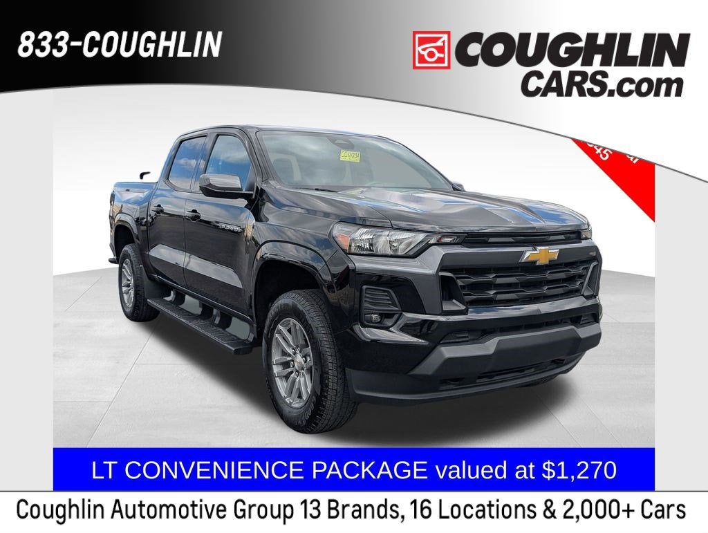 2024 Chevrolet Colorado LT - Photo 27