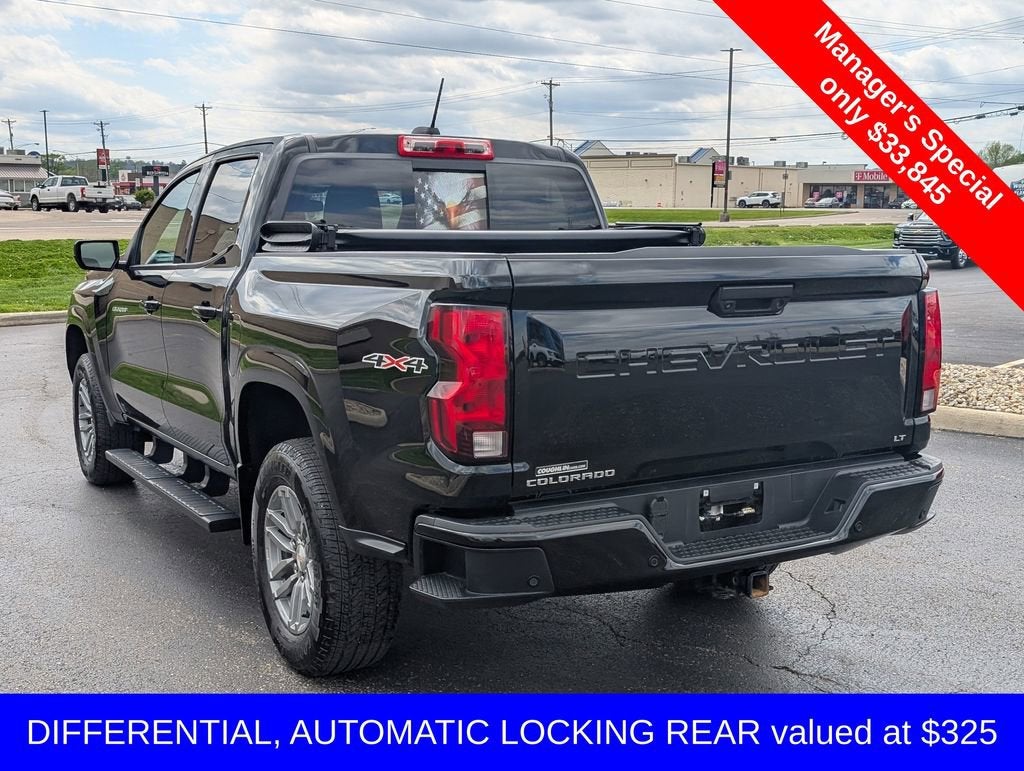 2024 Chevrolet Colorado LT - Photo 32
