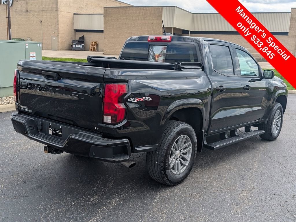 2024 Chevrolet Colorado LT - Photo 34