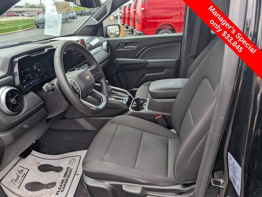 2024 Chevrolet Colorado LT - Photo 41