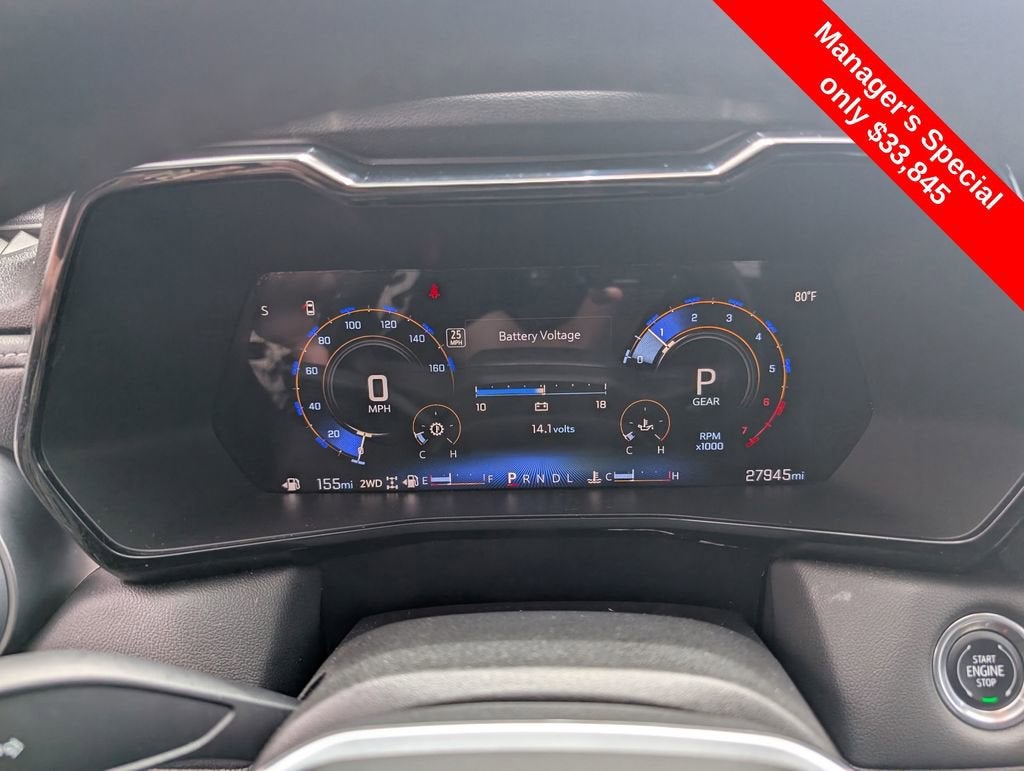 2024 Chevrolet Colorado LT - Photo 46