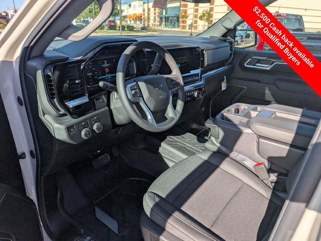 2026 Chevrolet Silverado 1500 RST - Photo 13