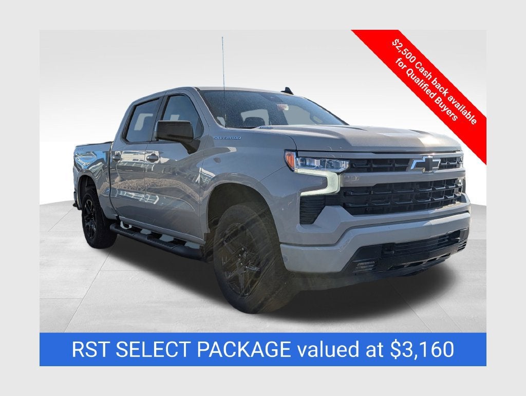 2026 Chevrolet Silverado 1500 RST - Photo 26