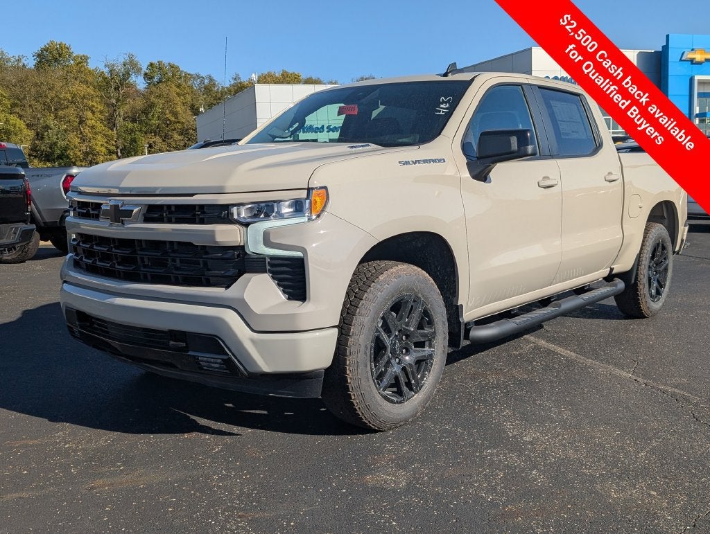 2026 Chevrolet Silverado 1500 RST - Photo 28