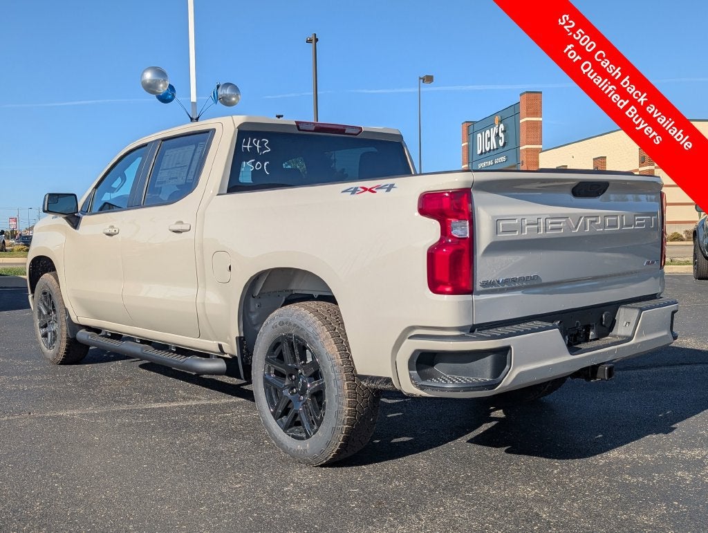 2026 Chevrolet Silverado 1500 RST - Photo 30
