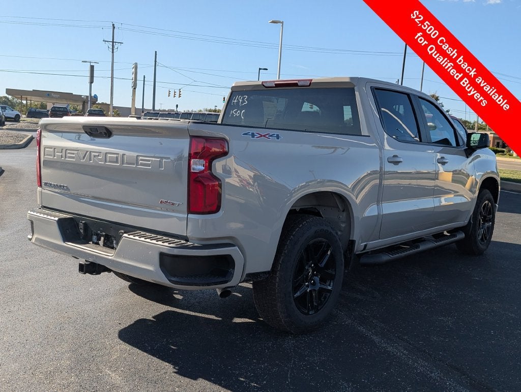 2026 Chevrolet Silverado 1500 RST - Photo 32