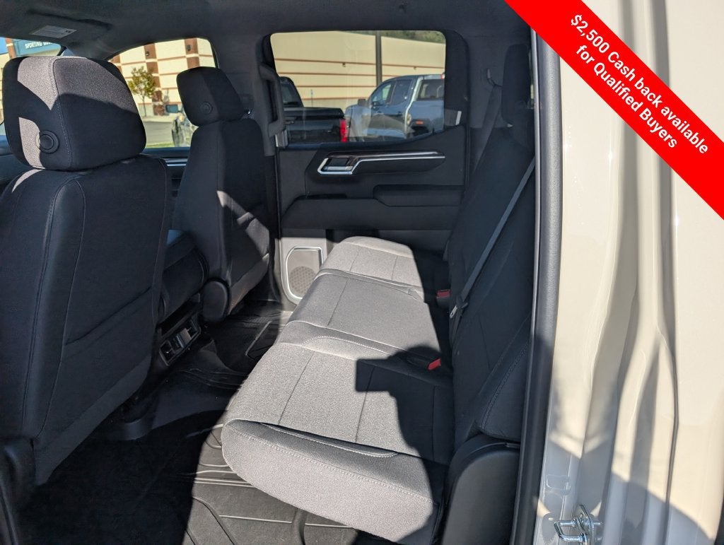 2026 Chevrolet Silverado 1500 RST - Photo 35