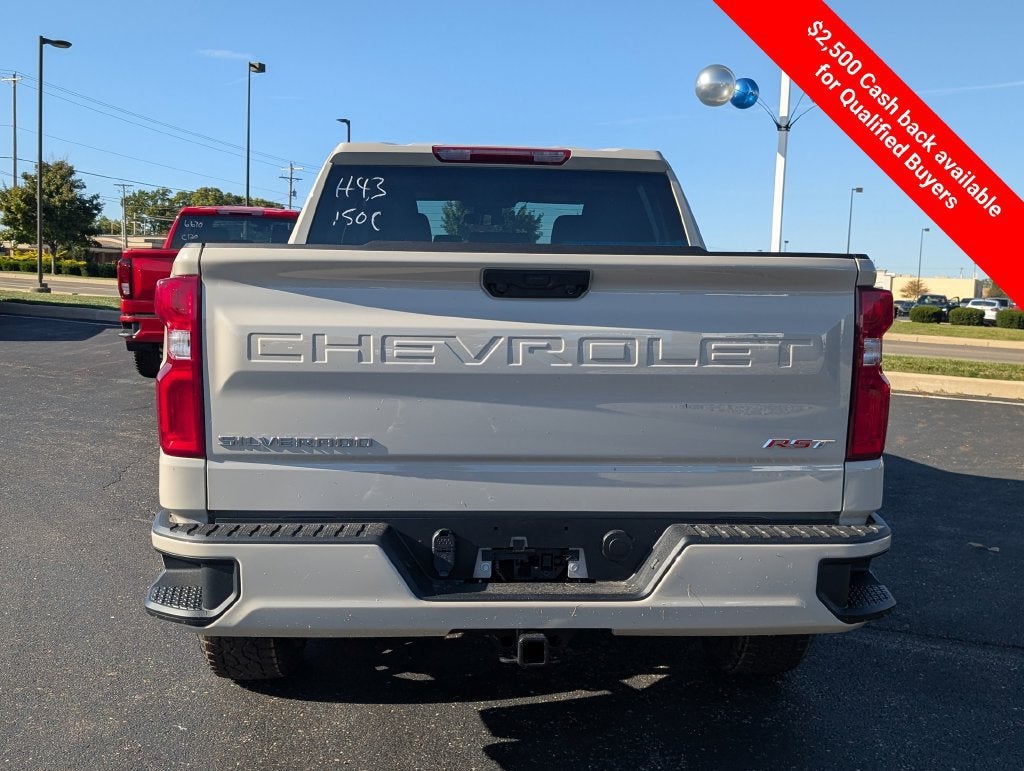 2026 Chevrolet Silverado 1500 RST - Photo 6