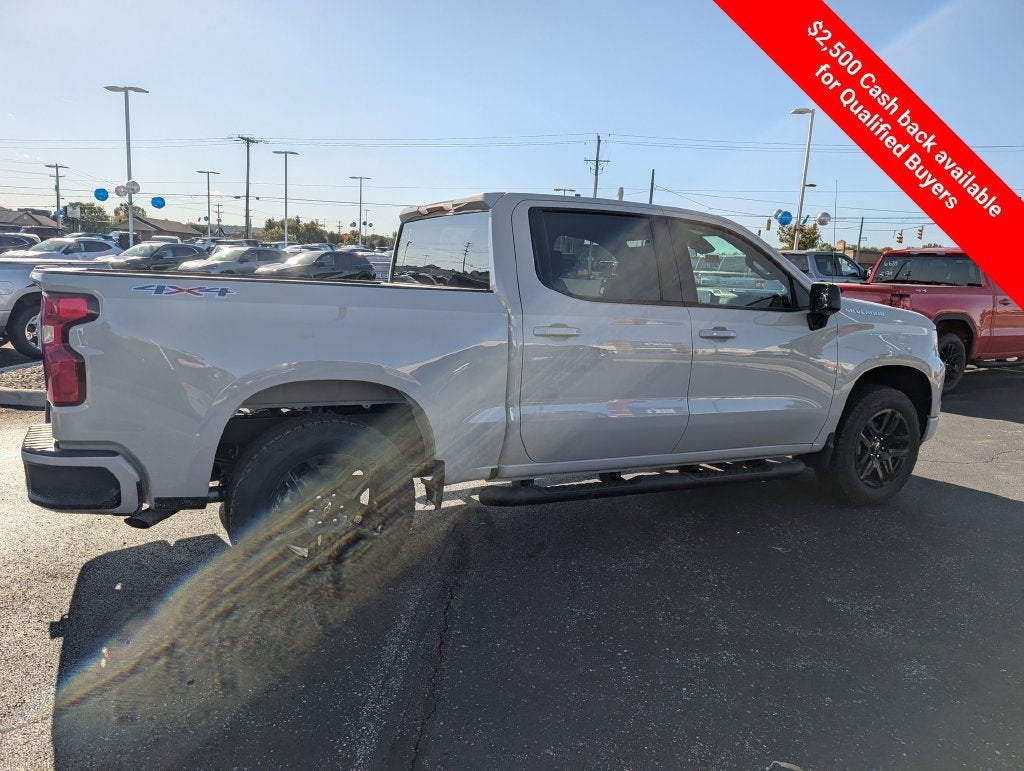 2026 Chevrolet Silverado 1500 RST - Photo 8