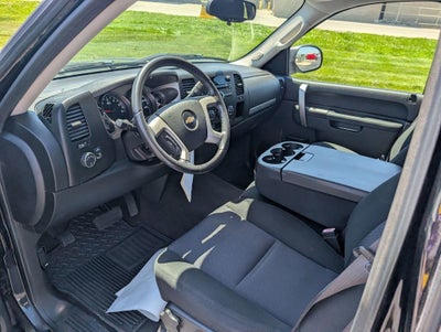 2010 Chevrolet Silverado 1500 LT