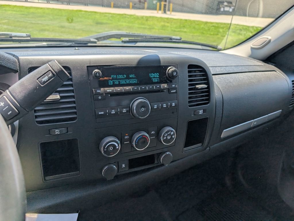 2010 Chevrolet Silverado 1500 LT