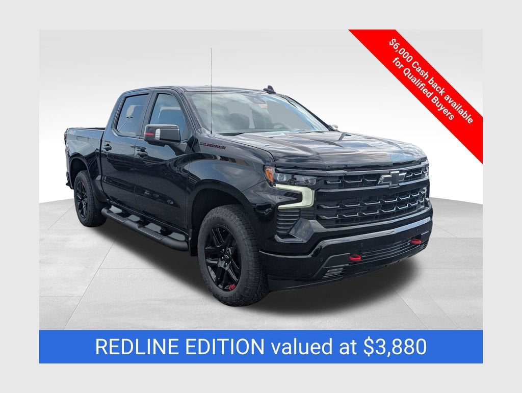 2026 Chevrolet Silverado 1500 RST - Photo 27
