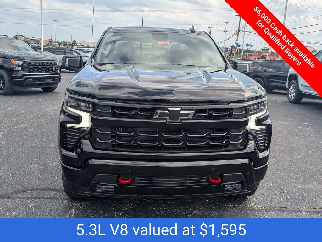 2026 Chevrolet Silverado 1500 RST - Photo 28
