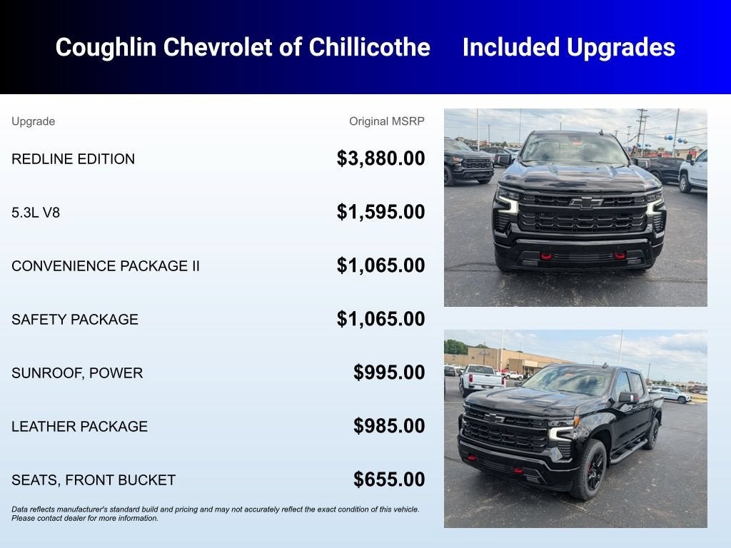 2026 Chevrolet Silverado 1500 RST - Photo 29