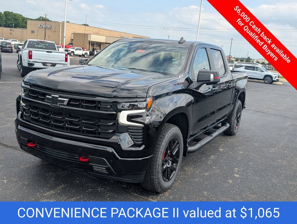 2026 Chevrolet Silverado 1500 RST - Photo 30