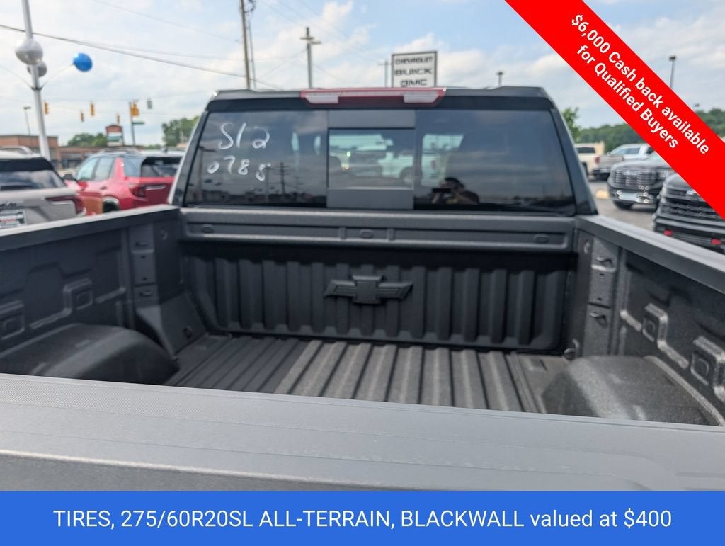 2026 Chevrolet Silverado 1500 RST - Photo 36