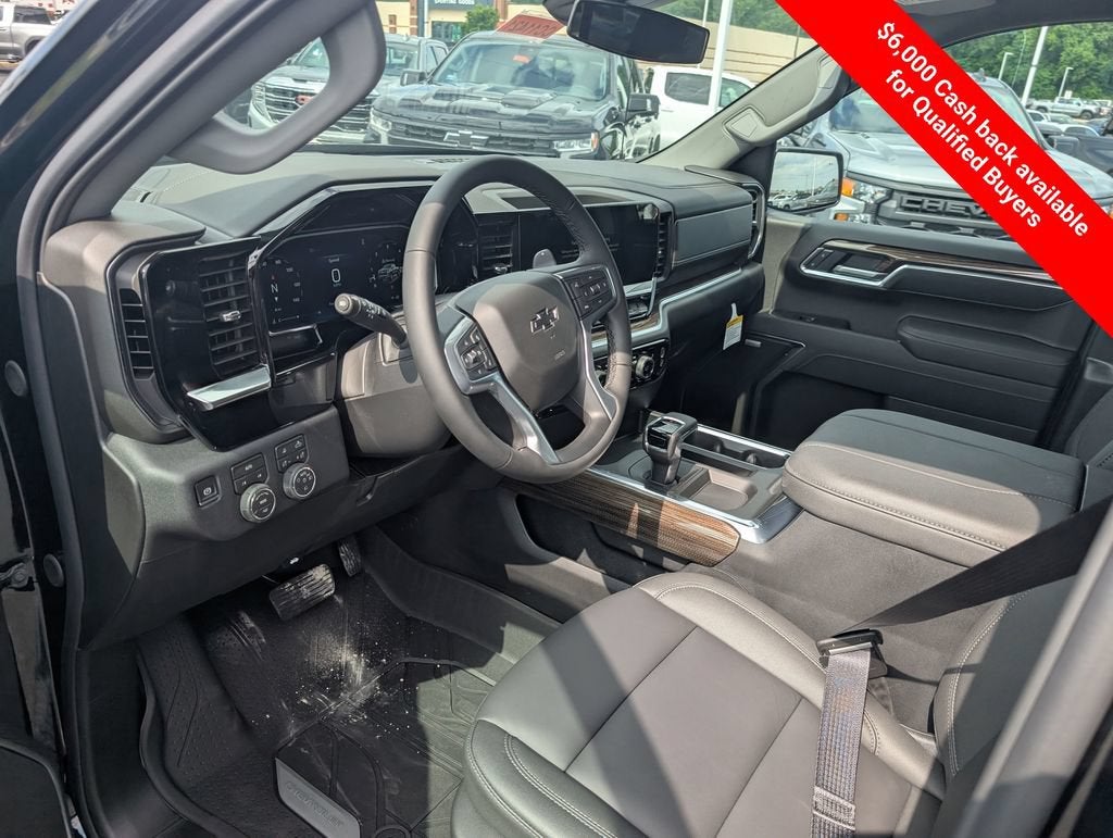 2026 Chevrolet Silverado 1500 RST - Photo 40