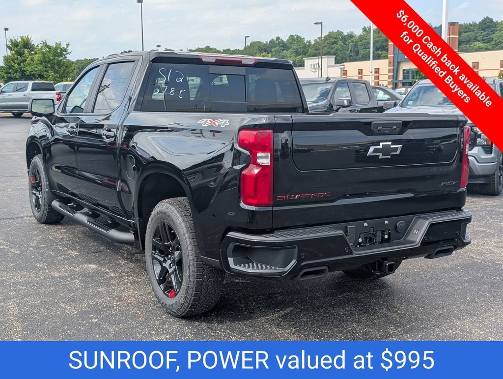 2026 Chevrolet Silverado 1500 RST - Photo 6