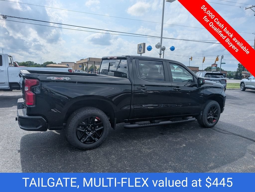 2026 Chevrolet Silverado 1500 RST - Photo 9