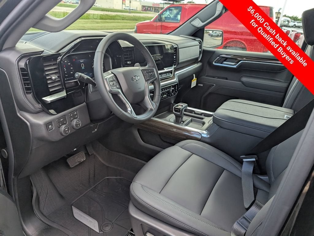 2026 Chevrolet Silverado 1500 RST - Photo 13