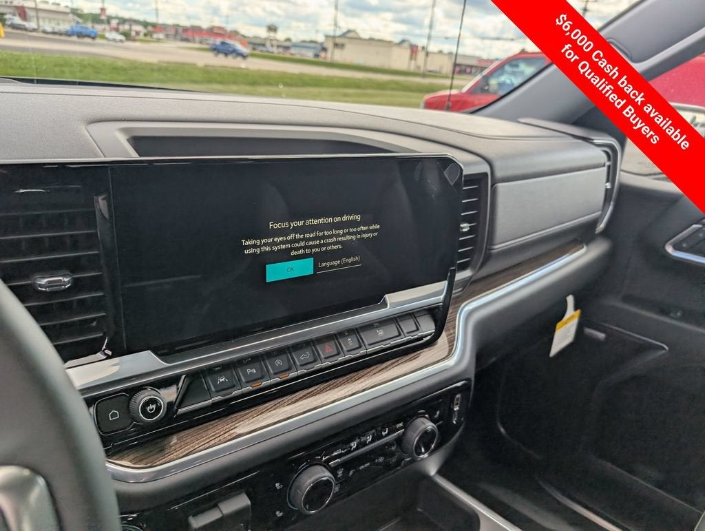 2026 Chevrolet Silverado 1500 RST - Photo 21