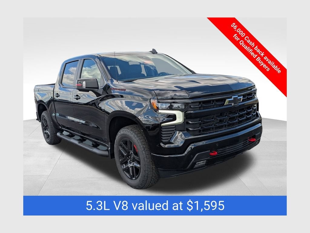2026 Chevrolet Silverado 1500 RST - Photo 25