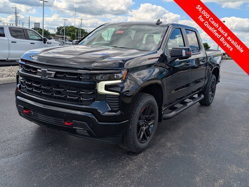 2026 Chevrolet Silverado 1500 RST - Photo 27