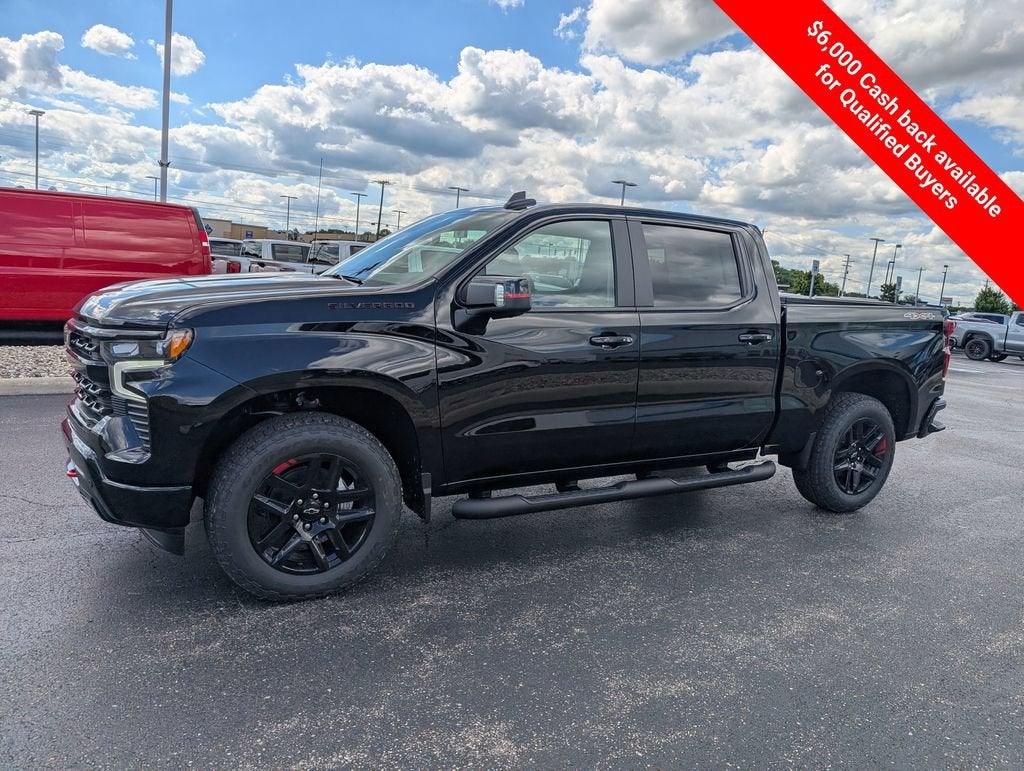 2026 Chevrolet Silverado 1500 RST - Photo 28