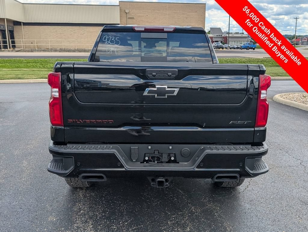 2026 Chevrolet Silverado 1500 RST - Photo 30