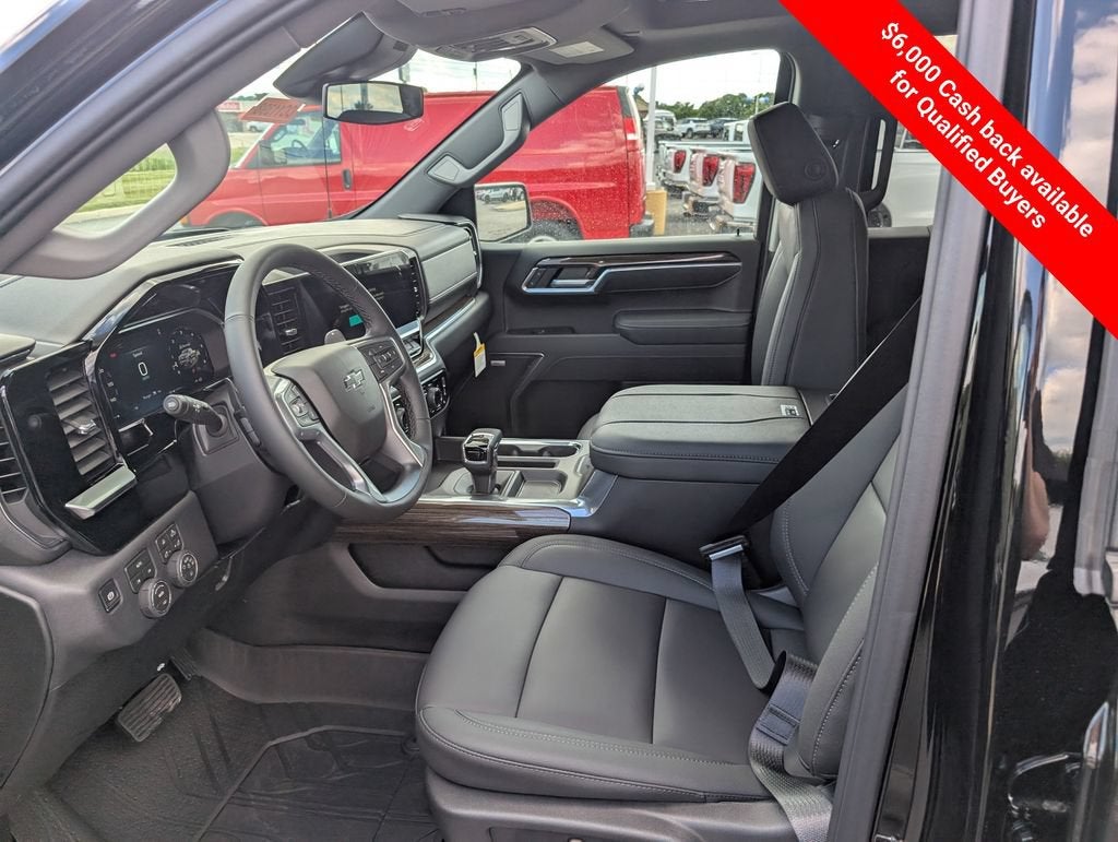 2026 Chevrolet Silverado 1500 RST - Photo 38