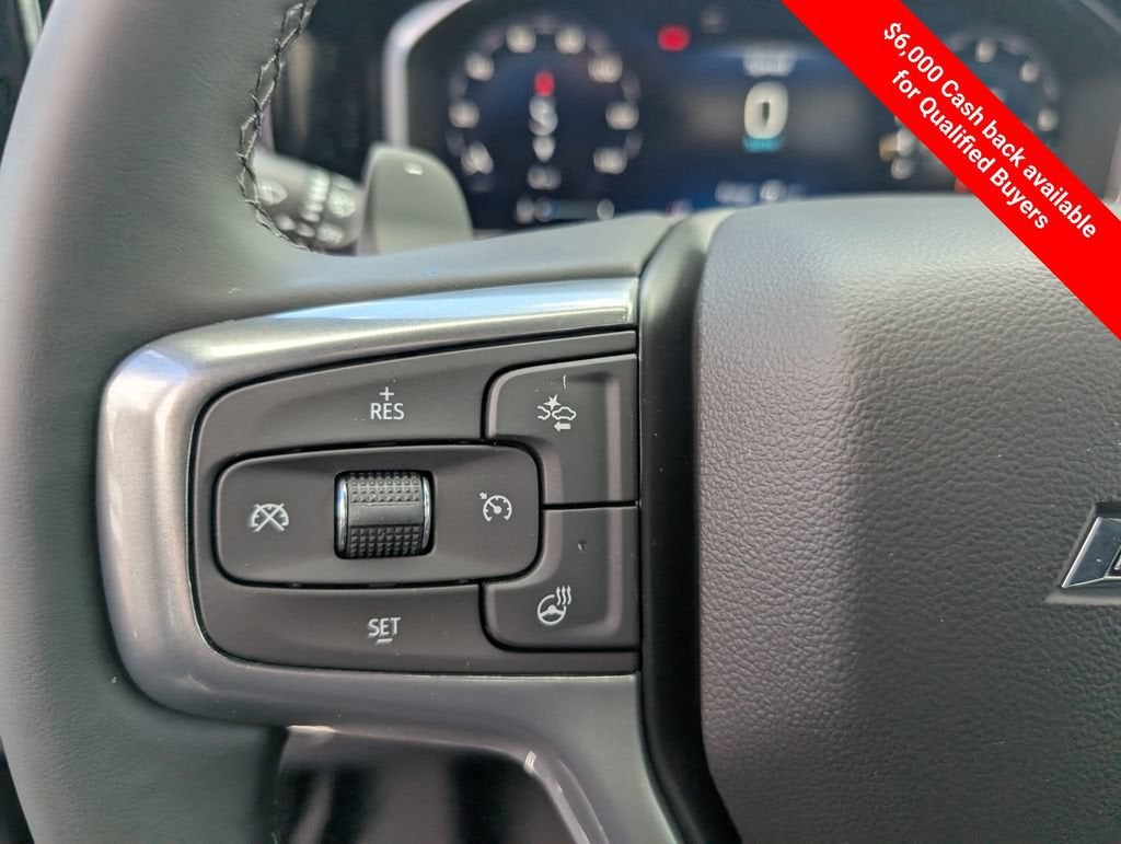 2026 Chevrolet Silverado 1500 RST - Photo 42