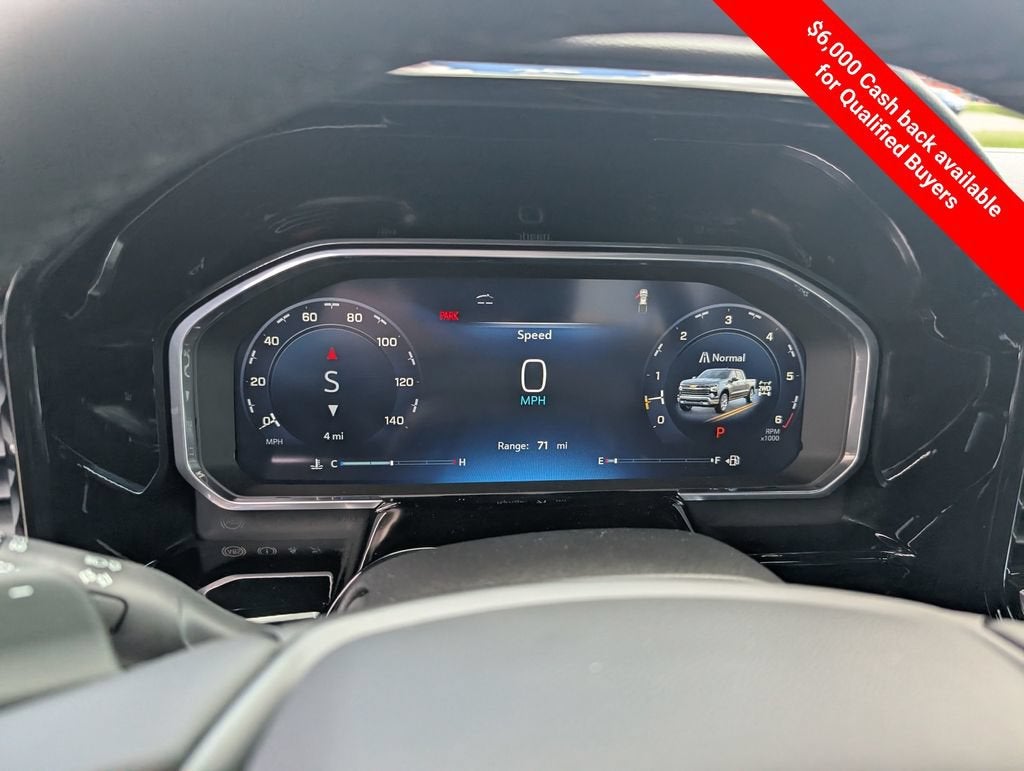 2026 Chevrolet Silverado 1500 RST - Photo 44
