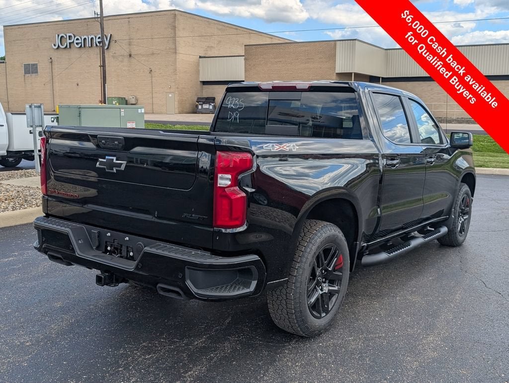 2026 Chevrolet Silverado 1500 RST - Photo 7