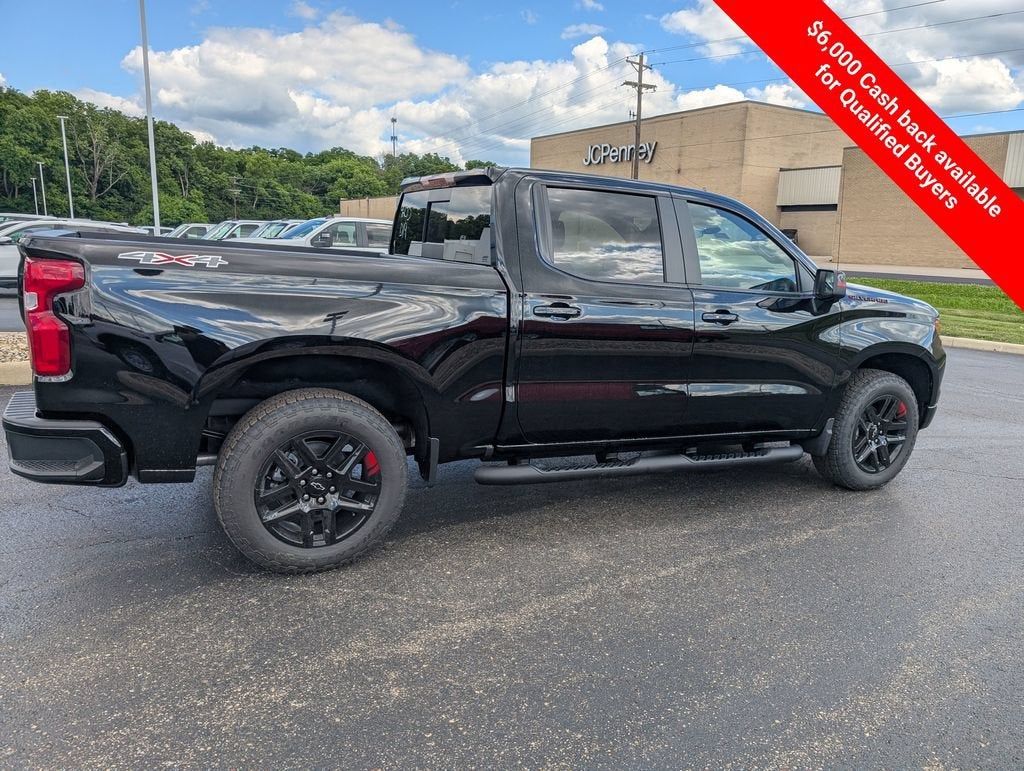 2026 Chevrolet Silverado 1500 RST - Photo 8