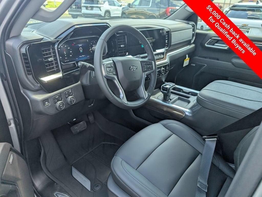 2026 Chevrolet Silverado 1500 RST - Photo 14