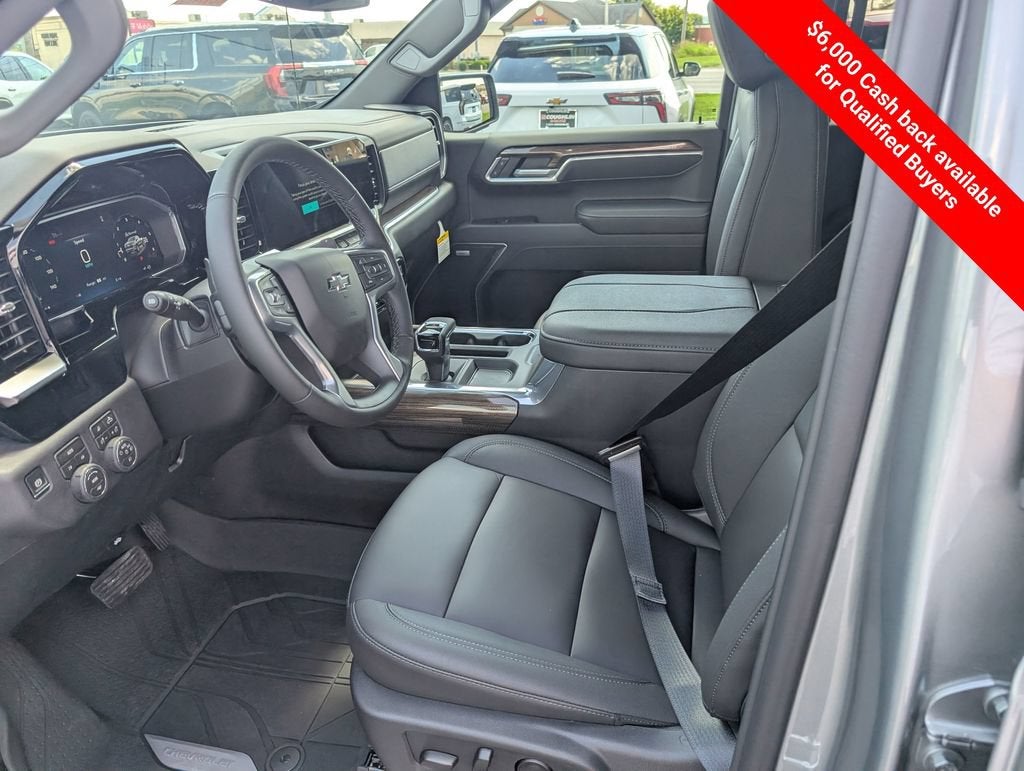 2026 Chevrolet Silverado 1500 RST - Photo 15