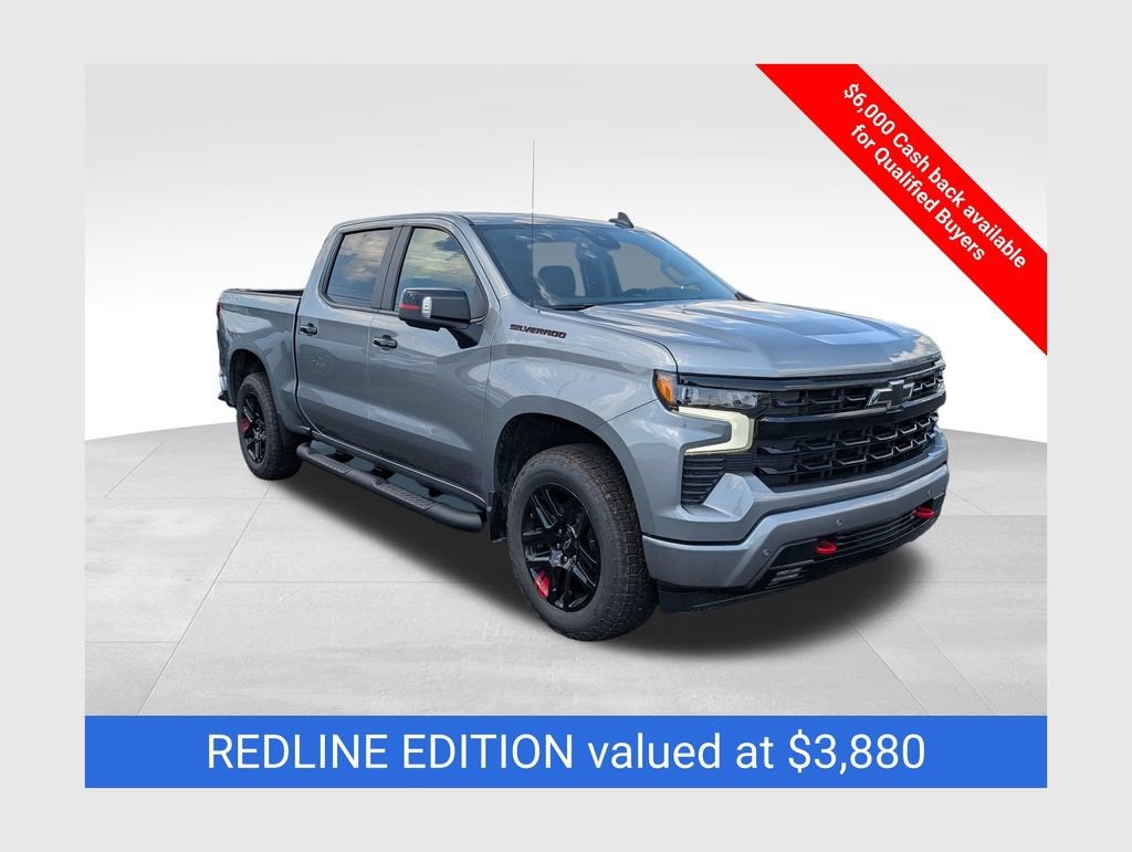 2026 Chevrolet Silverado 1500 RST - Photo 27