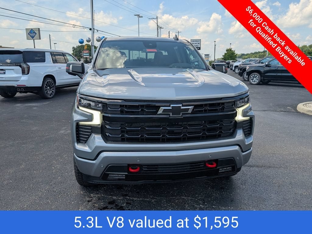 2026 Chevrolet Silverado 1500 RST - Photo 28