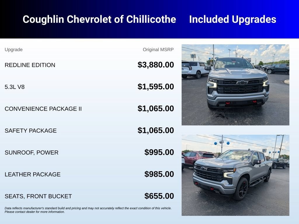 2026 Chevrolet Silverado 1500 RST - Photo 29