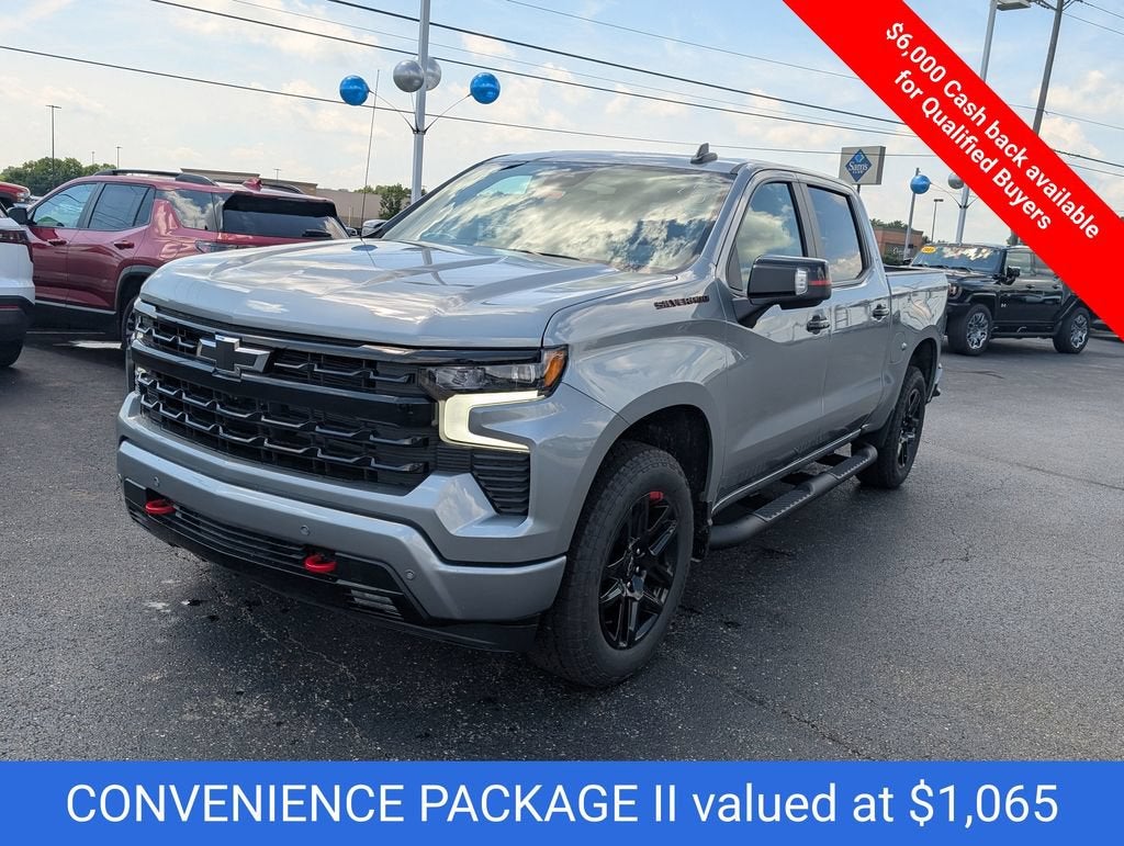2026 Chevrolet Silverado 1500 RST - Photo 30