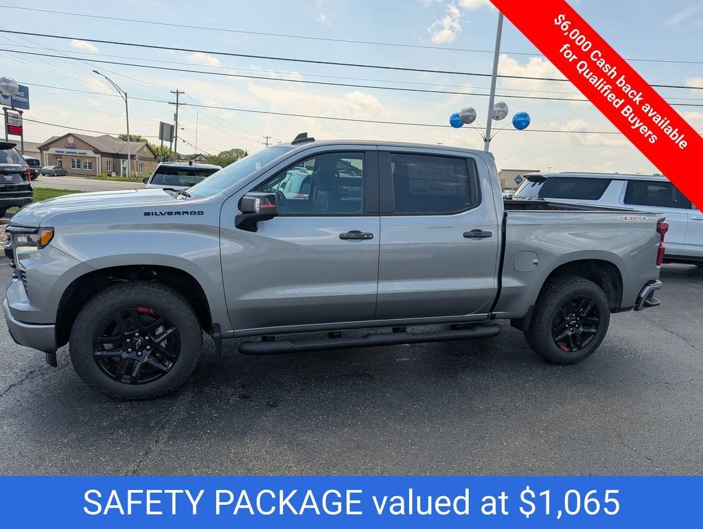 2026 Chevrolet Silverado 1500 RST - Photo 31